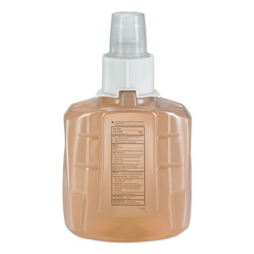 GOJO 1922-02 PROVON Antimicrobial Foam Handwash with 2% CHG, 1200ml (Pack of 2)