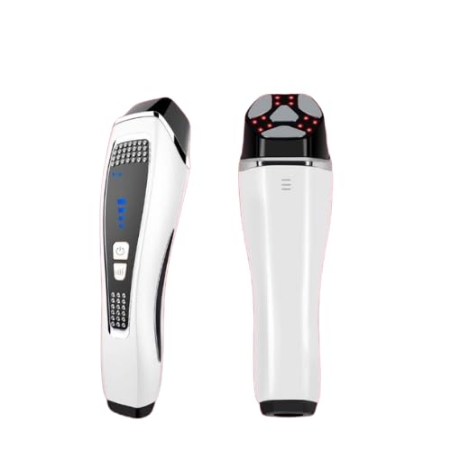 Pulse Facial Tightening Device ? Anti-Aging Skin Firming Tool with Advanced Pulse Technology for Wrinkles, Fine Lines & Skin Rejuvenation ? Portable & Lightweight