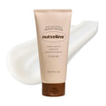 Super Nut Nourishing Moisturizer Unscented for Dry Skin, Fermented Shea Butter, Natural Nut Ingredients, Milky Lotion Texture, 200ml(6.76 fl oz.)