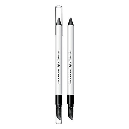 COVERGIRL Katy Kat Eye Liner, Midnight Matte, .033 oz (950 mg) (Packaging may vary)