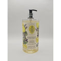 LA FLORENTINA Lemon Lavender Hand Wash, 25.3 Fl Oz, Made in Italy