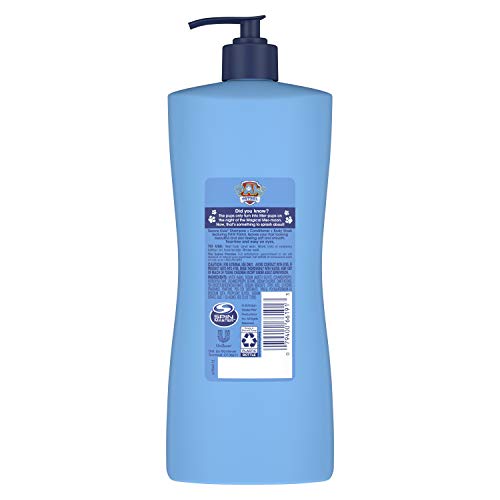 Suave Kids Paw Patrol 3-in-1 Shampoo, Conditioner, and Body Wash - 28oz - Adventure Bay Breeze