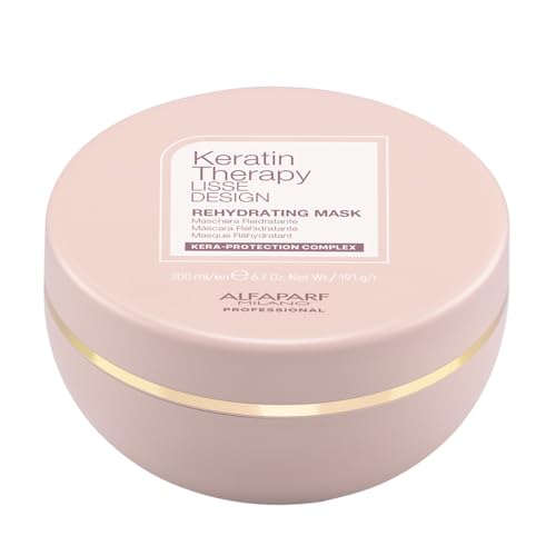 Alfaparf Milano Semi Di Lino Curl Defining Cream - Hair Styling Curl Activator - Replenishes Hair Hydration with Flaxseed Oil & Vitamin E - Lightweight, Vegan Hair Care (4.23 oz)