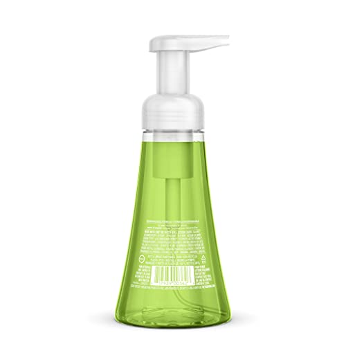 Method Foaming Hand Soap, Green Tea + Aloe, 10 Fl Oz (Pack of 6)