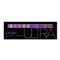 L.A. Girl Beauty Brick Eyeshadow Collection, GES333A Ultra GES333A