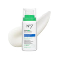 No7 Derm Solutions Daily Face Moisturizer - Hydrating Lotion Formulated with Ceramides & Niacinamide to Help Maintain Moisture Barrier - For Oily & Blemish-Prone Skin (3 Fl Oz)