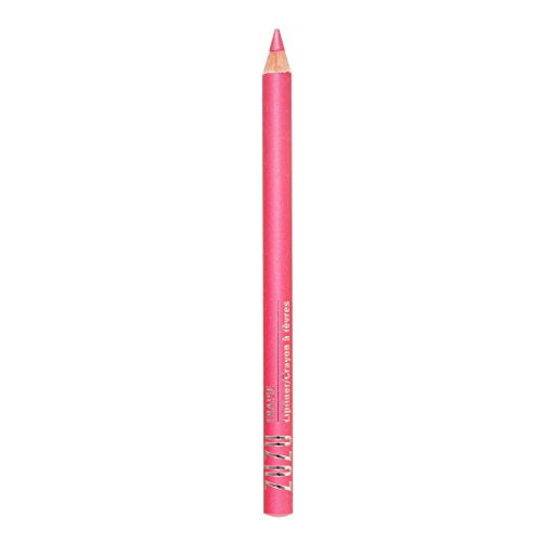 Zuzu Luxe Lip Pencil, Creamy Lipliner, long lasting, Infused with Jojoba Seed Oil and Aloe for ultra hydrated lips. Natural, Paraben Free, Vegan, Gluten-free,Cruelty-free, Non GMO, (1, Fraise)