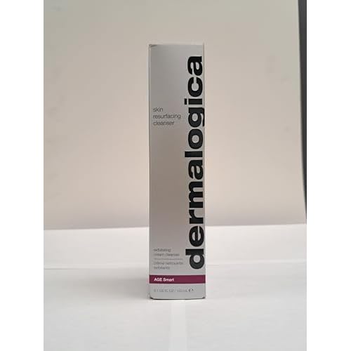 Dermalogica Skin Resurfacing Cleanser - Dual-Action Anti-Aging Exfoliating Face Wash and Cleanser - Smoothes Skin with Lactic Acid