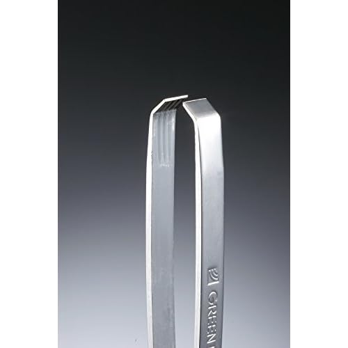 Green Bell: (Takumi No Waza) stainless steel tweezers set