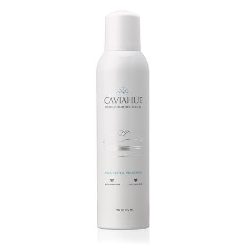 Caviahue Thermal Volcanic Water | Calming Facial Mist Spray | 100% Natural | All skin Types