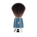 M?HLE RYTMO Black Fiber Luxury Shaving Brush - Perfect with Soaps and Creams