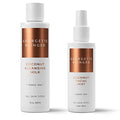 Georgette Klinger Coconut Face Wash & Facial Mist Setting Spray Duo Skincare - For All Skin Types