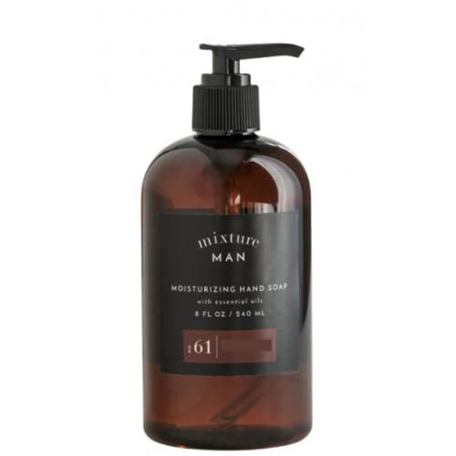 Mixture Cobalt Man 12 oz Hand Soap