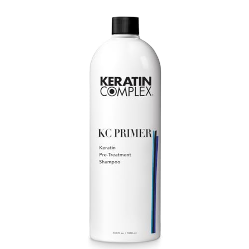 Keratin Complex - KC PRIMER Keratin Pre-Treatment Shampoo - 33.8 fl oz