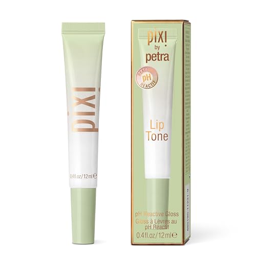 Pixi Beauty LipTone, pH Reactive Lipgloss in SnowPearl