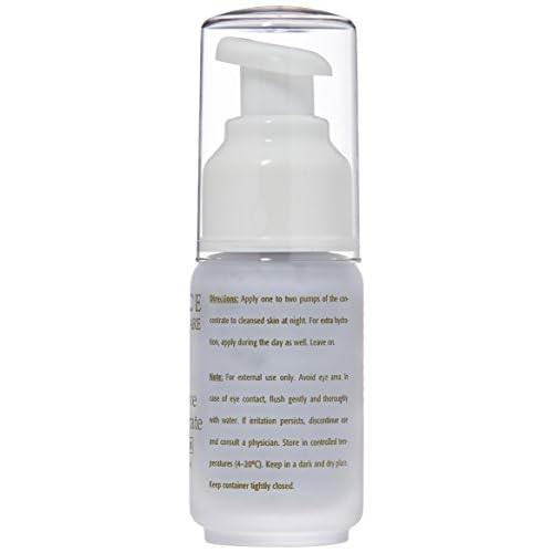 Lavender Age Corrective Night Concentrate by Eminence for Unisex - 1.2 oz Serum