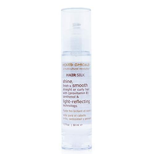 Mixed Chicks Gloss and Shining Hair Silk - Shine, Smooth & Finish, 1.7 oz