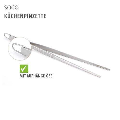 Kitchen tweezers SOCO