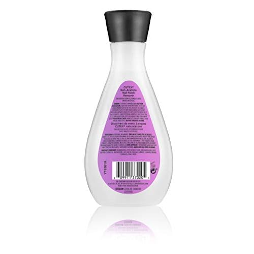 Cutex Non-Acetone Nail Polish Remover