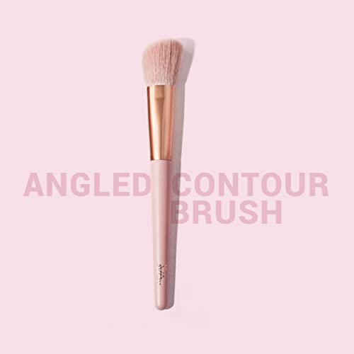 Angled Contour Brush - The Good Mineral | Apply & Blend In One