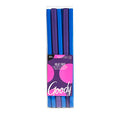 GOODY Flexible Rod Hair Rollers, Assorted, 20 Count