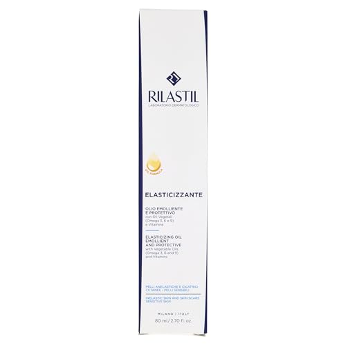 Rilastil Elasticizing Oil - 80 ml