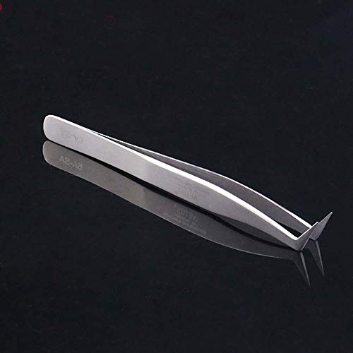 Vetus Tweezers£¬Non-magnetic Volume Eyelash Extensions Tweezers Vetus SA Series (6A-SA)