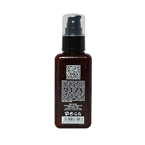 FRAMESI BARBER GEN After Shave Cream, 3.4 fl oz, After Shave for Men