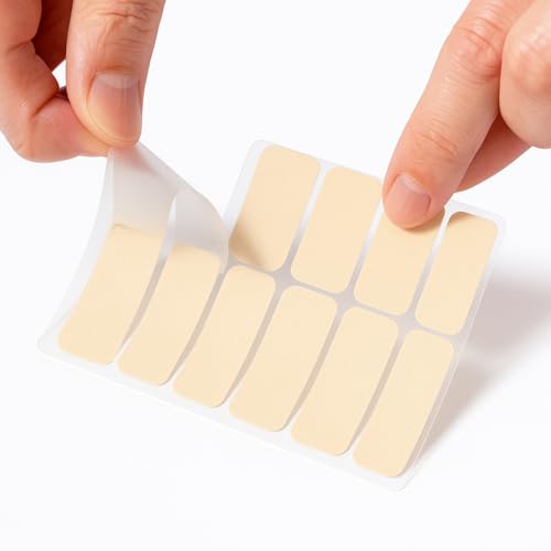 Original Hydrocolloid Acne Patches (17 Count) | Medical Grade for Cystic Breakouts, Invisible Spot Treatment & Overnight Healing
