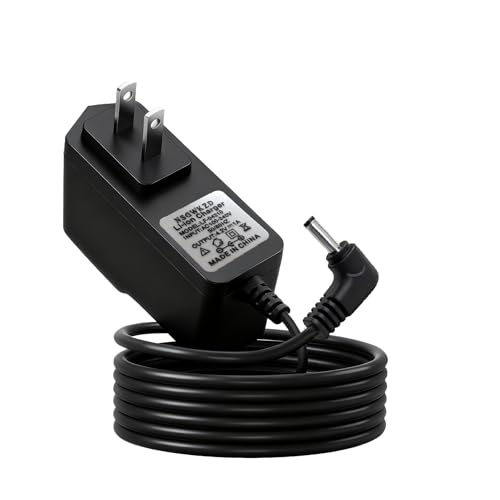 Charger Replacement for Wahl 9818L, WNT-9, WNT-8 Trimmer Shaver Razor, 4V Power Cord S003HU0420060 ZD5F042060US
