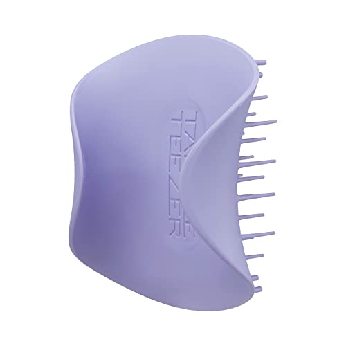 Tangle Teezer Ultimate Detangler Hairbrush & Scalp Massager Bundle, to Exfoliate and Detangle All Hair Types, Millennial Pink and Purple