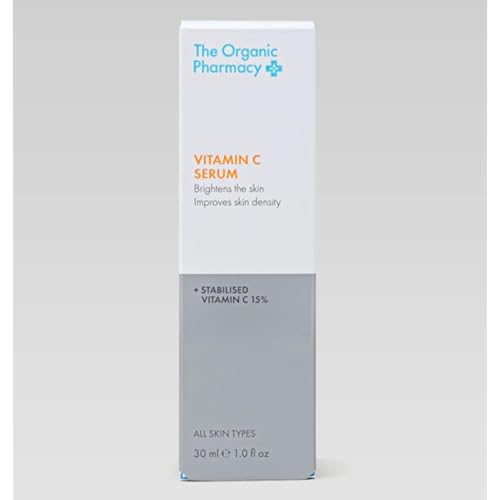 The Organic Pharmacy Stabilised Vitamin C Serum 30ml