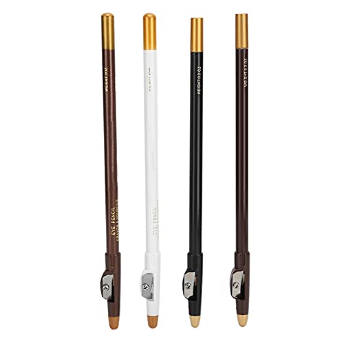 Hairline Barber Pencil, Compact Outline Beard Pencil Mineral Substance Beard Shaping Pencils for Beard Shaping for Men