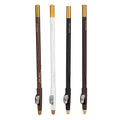 Hairline Barber Pencil, Compact Outline Beard Pencil Mineral Substance Beard Shaping Pencils for Beard Shaping for Men