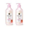Premium Goat Milk Body Wash, 27 Fl Oz, Pack Of 2 (Strawberry)