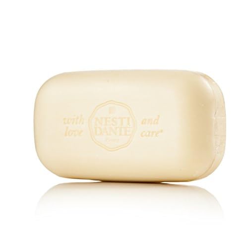 Dolce Vivere Milano Lily Of The Valley, Willow Tree & Oak Musk Fine Natural Soap Bar, 250 g