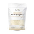 Nuvia Organics Emulsifying Wax, 100% Natural Plant Derived, NF, Cosmetic & Food Grade; 6oz