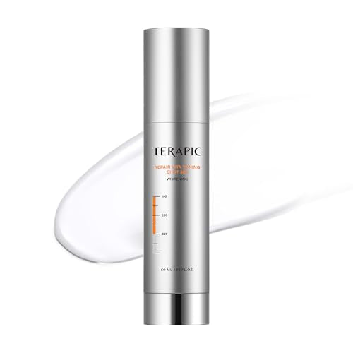 Repair Vita Toning Shot 300 ? Korean Brightening Serum with Micro EC-Spicule ? Clinically Tested for Pore Refinement, Melasma Reduction & Skin Radiance (50ml)