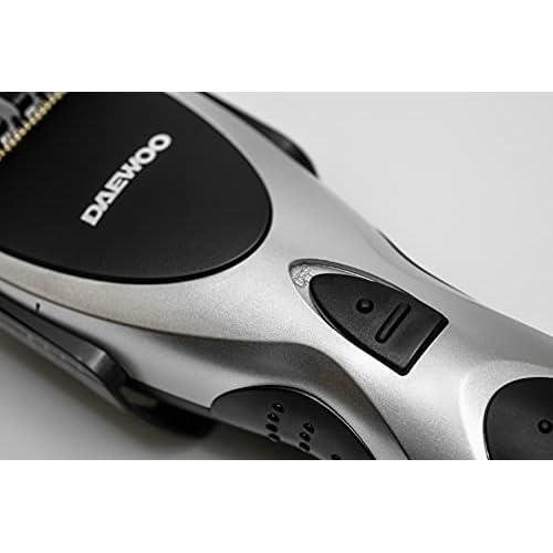 Daewoo DHC-2114 Rechargeable Hair Clipper - 220-240 Volt 50/60 Hz - to Use Outside North Amercia.