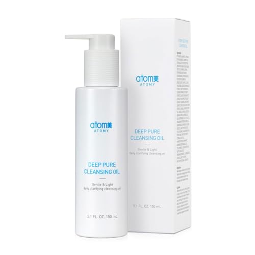 Atomy Deep Pure Cleansing Oil 150ml - Blackhead cleanser