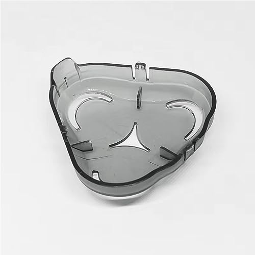 Shaver Head Cap Guard & Cleaning Brush Fit for Electric Razor Series S5000, S5082, S5080, S5076, S5560, S5050, S5070, S5078 Men Razor Head Cover