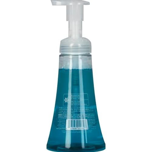 Method Foaming Hand Soap, Waterfall, Paraben and Phthalate Free, Biodegradable Formula, 10 Fl Oz (Pack of 4)