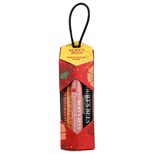 BURTS BEES Mistletoe Kiss Gift Set, 1 EA