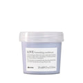 Davines LOVE Smoothing Conditioner, Smoothing Formula for Frizzy or Coarse Hair, Soften and Nourish