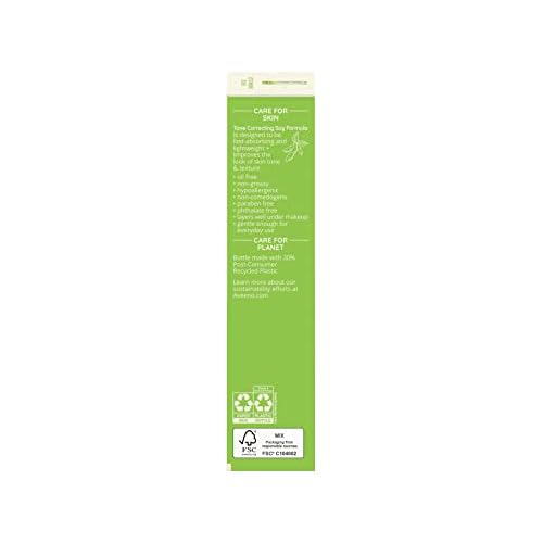 Aveeno Positively Radiant Daily Facial Moisturizer with Broad Spectrum SPF 15 Sunscreen & Total Soy Complex for Even Tone & Texture, Hypoallergenic, Oil-Free & Non-Comedogenic, 4 fl. oz