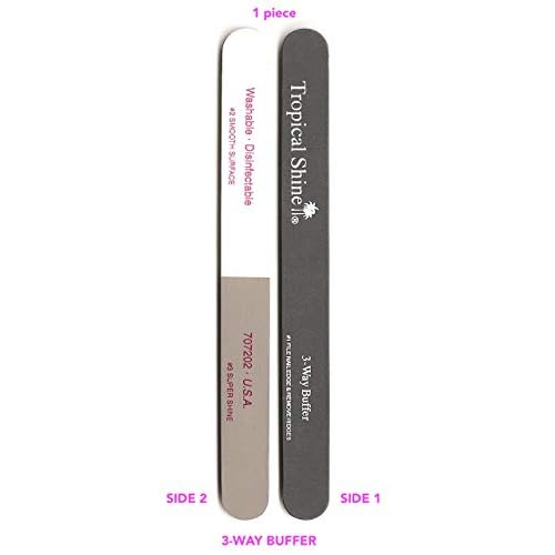 Tropical Shine Large 3-Way Buffer (fine - smo