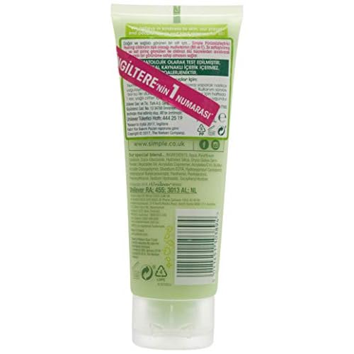 Bye Bye Blemish Witch Hazel + Tea Tree Blemish Toner, 4.4 fl oz