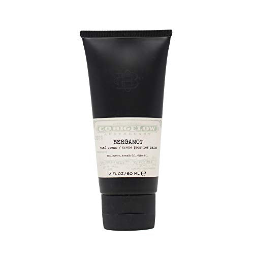 C.O. Bigelow Bergamot Hand Cream, Iconic Collection Moisturizing Hand Cream with Shea Butter, Avocado Oil & Olive Oil, 2 Fl Oz