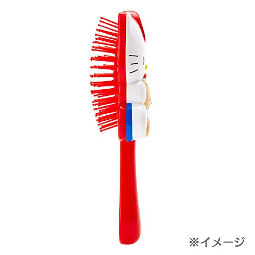 Sanrio Pom Pom Purin character shaped hairbrush