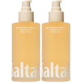 Saltair Body Oil - Luxurious Salt Water Vanilla After Shower and Bath Oil for Women and Men. Botanical, Non-Greasy, Well-Absorbing Moisturizer for Hydrating Dry Skin ? 4oz Pump Bottle (Pack of 2)
